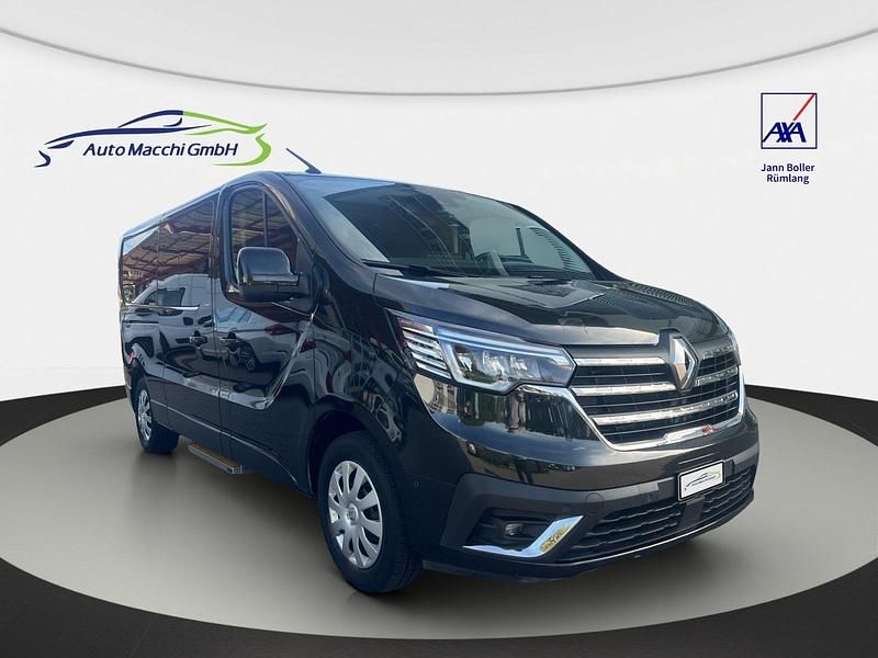 Gebraucht Renault Trafic 170 PS (125 kW) 2022 Van / Kleinbus