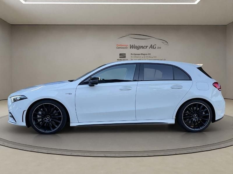 Gebraucht Mercedes A35 AMG AMG 306 PS (225 kW) 2019 Limousine