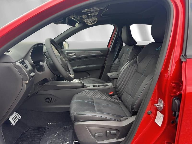 Gebraucht Renault Arkana Esprit Alpine 143 PS (105 kW) 2024 Rot SUV