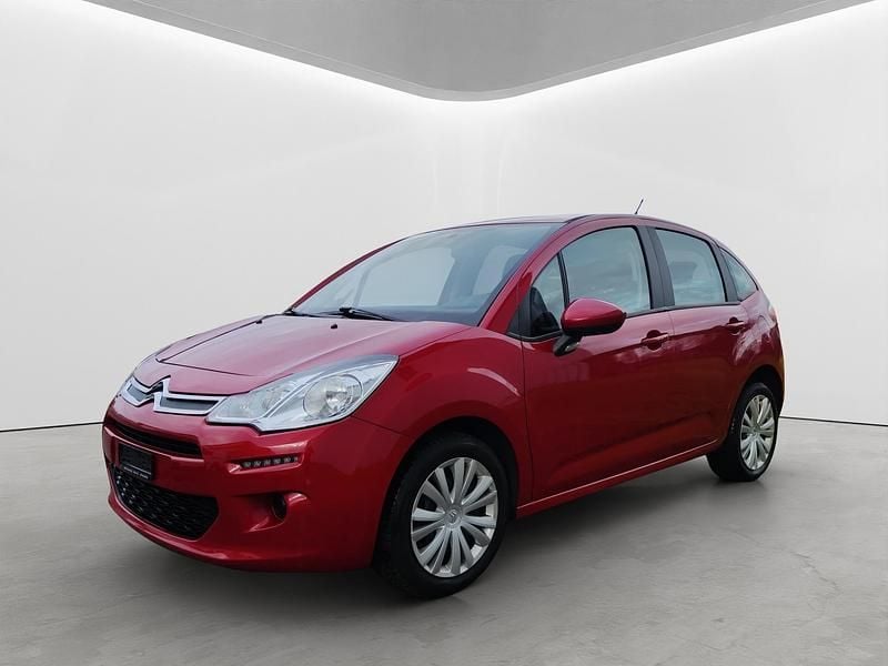 Gebraucht Citroën C3 Feel 82 PS (60 kW) 2016