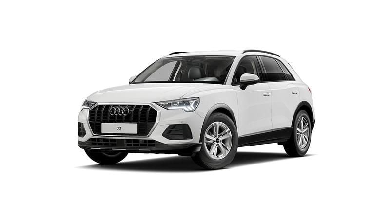 Arkonaweiss Neu 2025 Audi Q3 Attraction SUV | CHF 37’900 (Guter Preis) - Bild 1/4