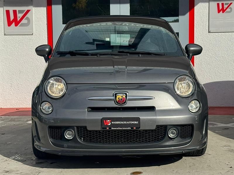 Gebraucht Fiat 500C Abarth 135 PS (99 kW) 2013 Cabrio
