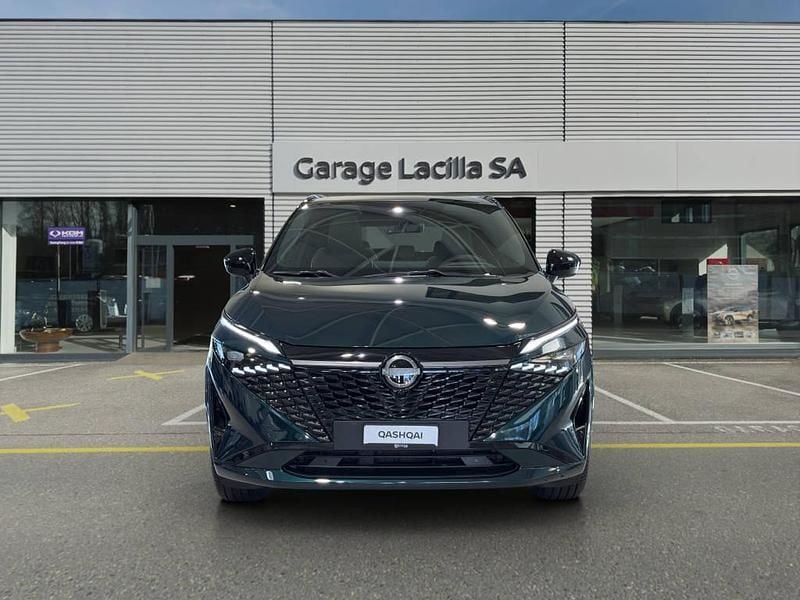 Neu Nissan Qashqai 190 PS (139 kW) 2025 SUV