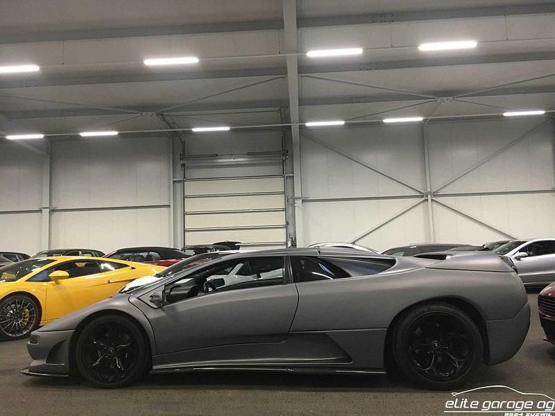 Gebraucht Lamborghini Diablo 610 PS (448 kW) 1997 Coupé