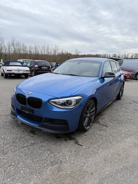 Gebraucht 2014 BMW M135 Performance Kleinwagen | CHF 23’900 - Bild 1/4