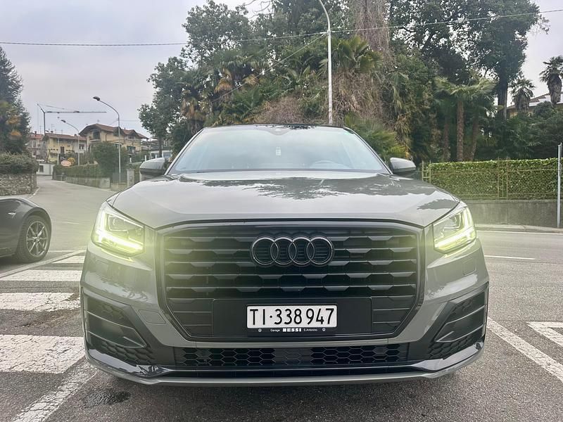 Gebraucht Audi Q2 150 PS (110 kW) 2019 SUV