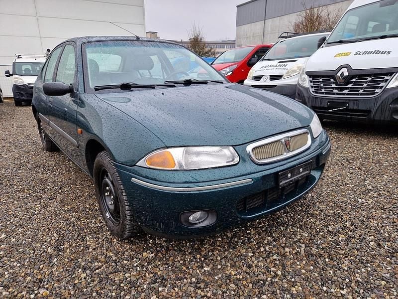 Gebraucht Rover 216 111 PS (81 kW) 1997