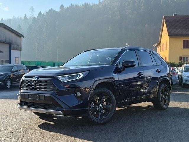 Gebraucht 2019 Toyota RAV4 Hybrid Premium SUV | CHF 29’890 (Fairer Preis) - Bild 1/4