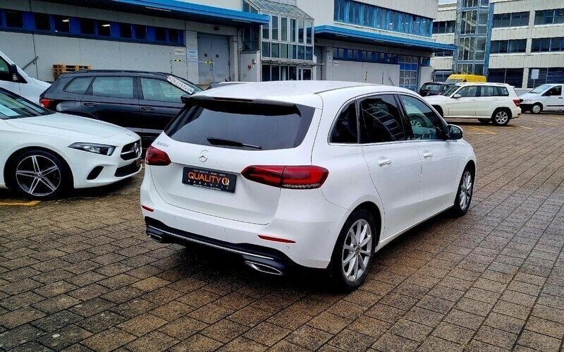 Gebraucht Mercedes B200 Progressive 150 PS (110 kW) 2019 Van / Kleinbus
