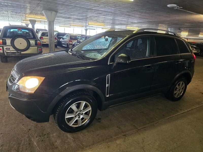 Gebraucht Opel Antara Enjoy 141 PS (103 kW) 2007 SUV