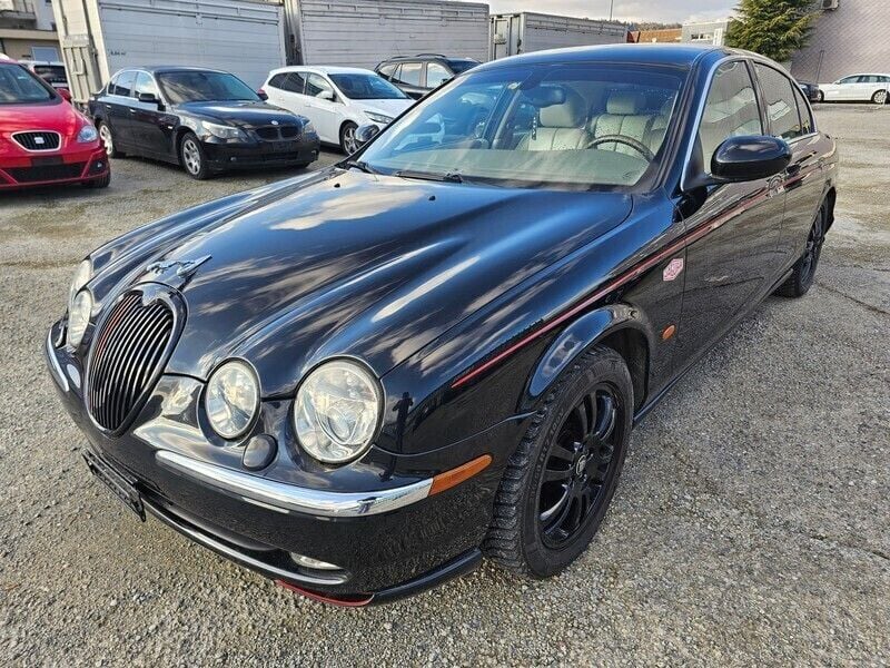 Gebraucht Jaguar S-Type Executive 298 PS (219 kW) 2004 Limousine
