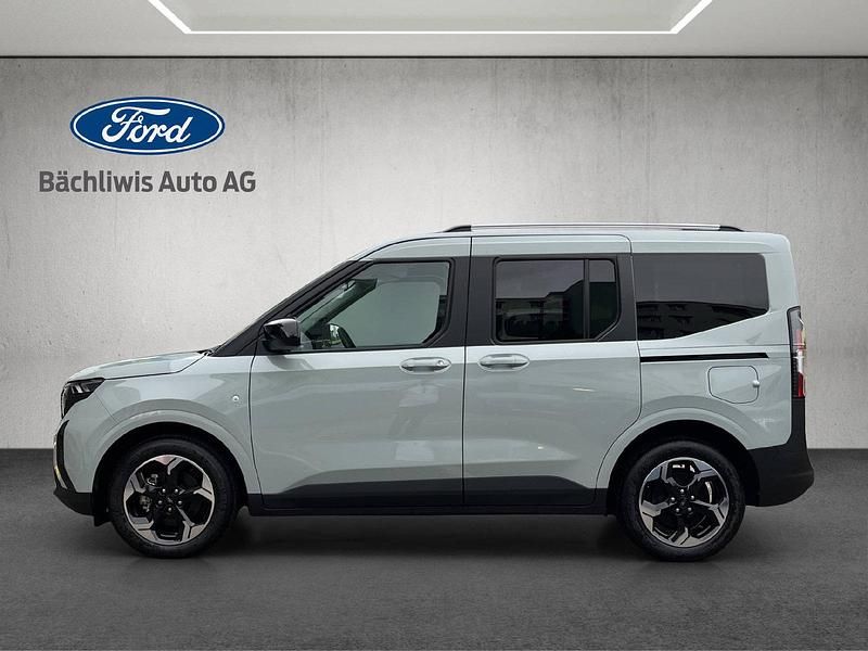 Neu Ford Courier Titanium 100 kW (136 PS) 2025 Grau Van / Kleinbus