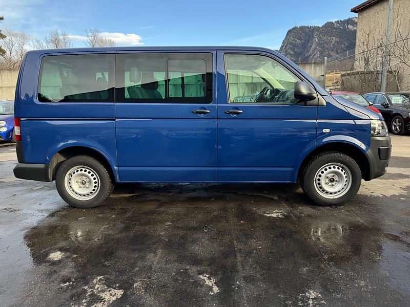 Gebraucht VW T5 180 PS (132 kW) 2014 Van