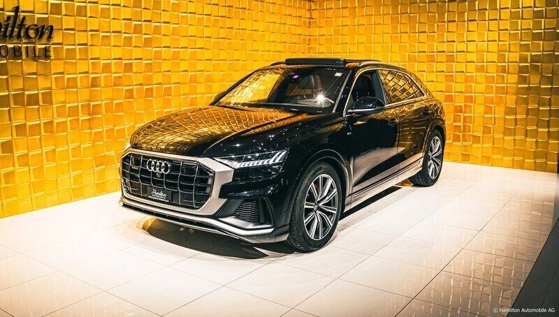 Gebraucht Audi Q8 286 PS (210 kW) 2018 SUV