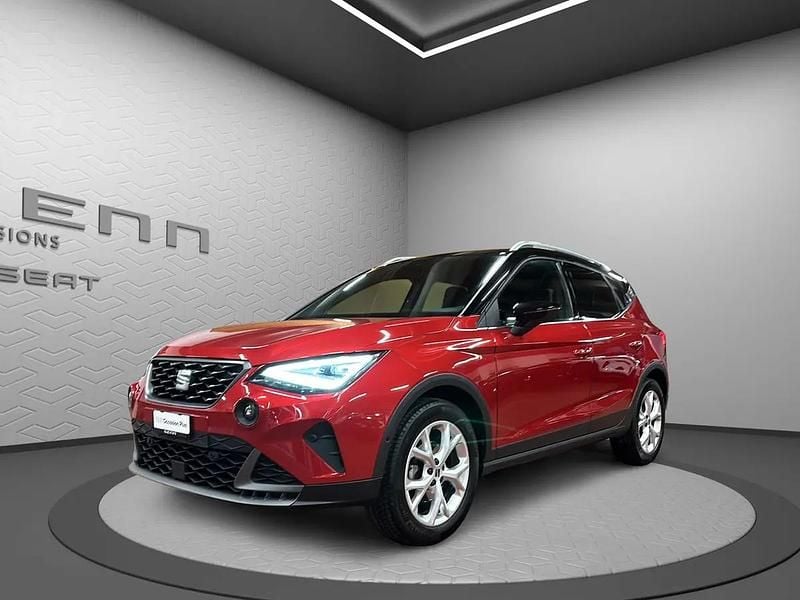 Rot Gebraucht 2026 Seat Arona FR SUV | CHF 19’850 (Guter Preis) - Bild 1/4