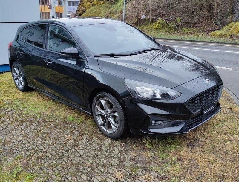 Gebraucht Ford Focus ST-Line 125 PS (91 kW) 2020 Limousine
