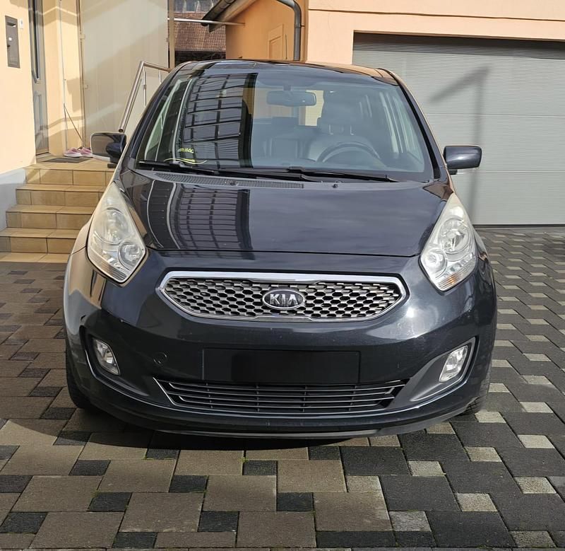Gebraucht Kia Venga 125 PS (91 kW) 2010 Kleinwagen
