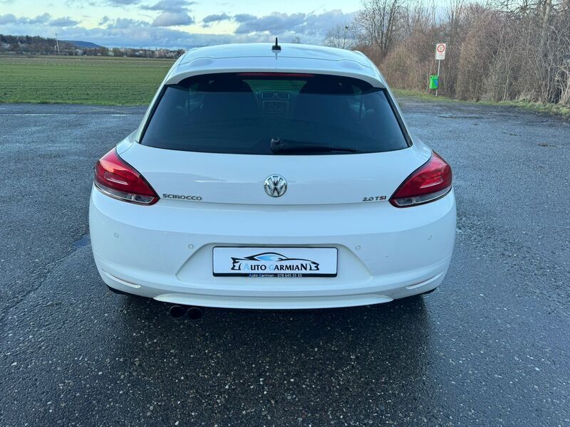 Gebraucht VW Scirocco 200 PS (147 kW) 2009 Coupé