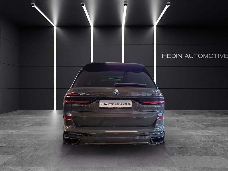 Gebraucht BMW X7 Comfort Edition 392 PS (288 kW) 2023 Grau SUV