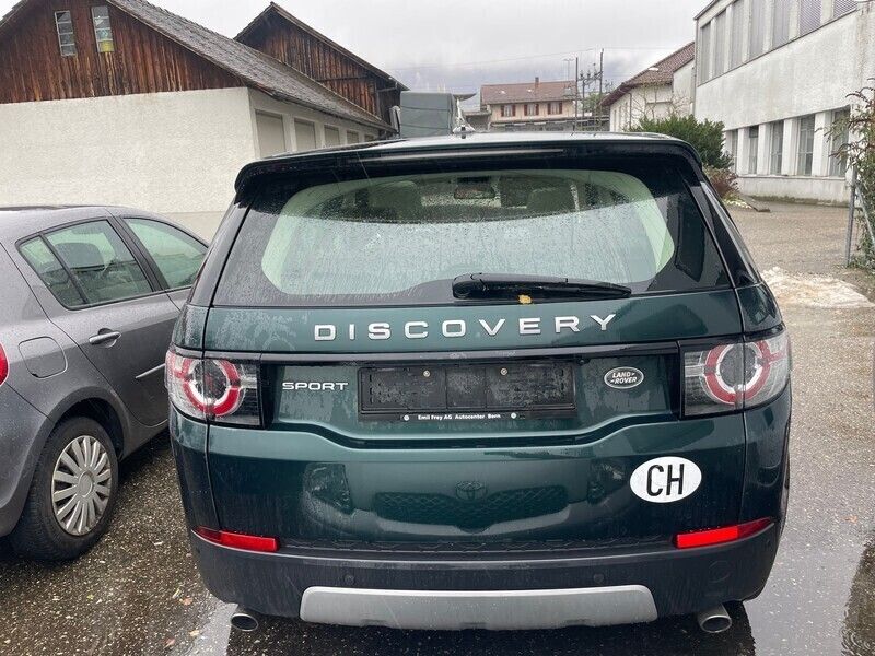 Gebraucht Land Rover Discovery Sport Pure 180 PS (132 kW) 2016 SUV