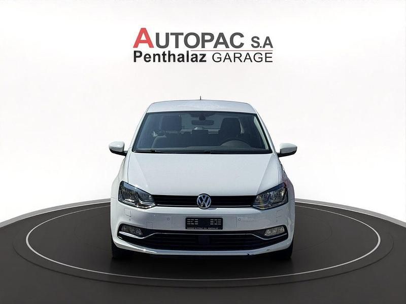 Gebraucht 2017 VW Polo Allstar Limousine | CHF 10’500 (Fairer Preis) - Bild 1/4