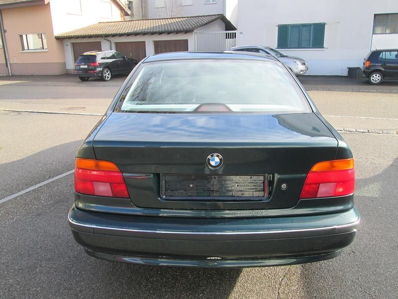 Gebraucht BMW 523 170 PS (125 kW) 1997 Limousine