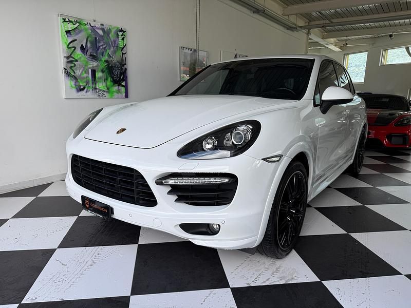 Gebraucht 2013 Porsche Cayenne GTS SUV | CHF 32’500 (Fairer Preis) - Bild 1/4