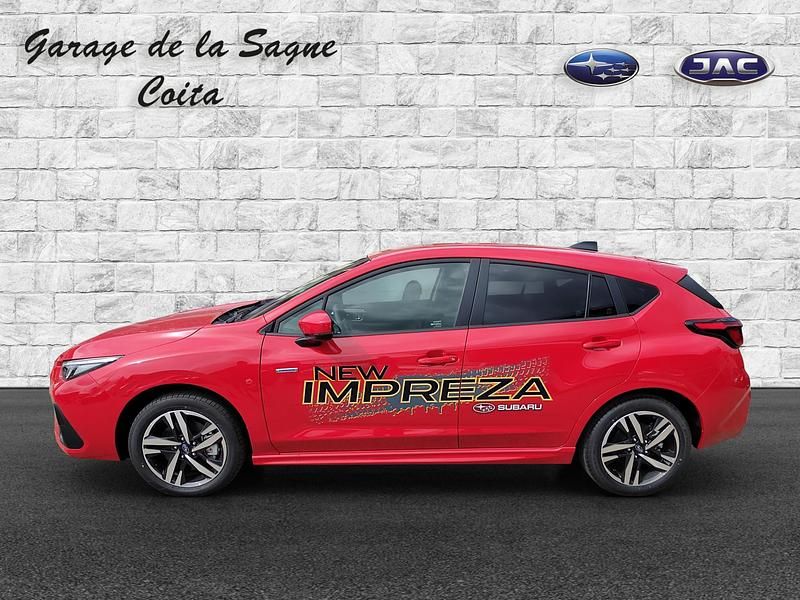 Gebraucht Subaru Impreza 136 PS (100 kW) 2024 Kleinwagen