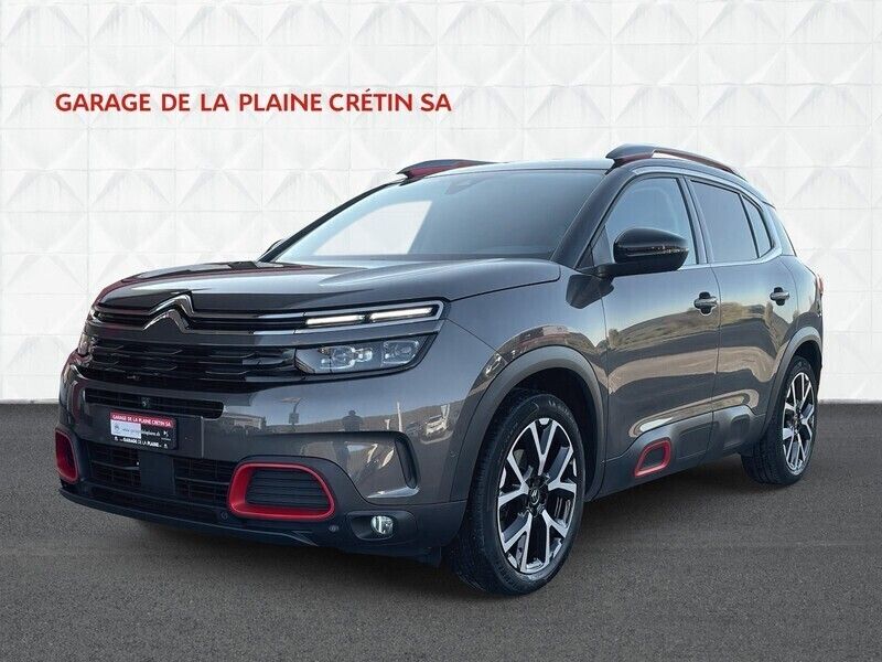 Gebraucht 2019 Citroën C5 Aircross Shine SUV | CHF 19’900 (Fairer Preis) - Bild 1/4
