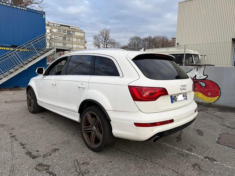 Gebraucht Audi Q7 S-Line 239 PS (175 kW) 2009 SUV