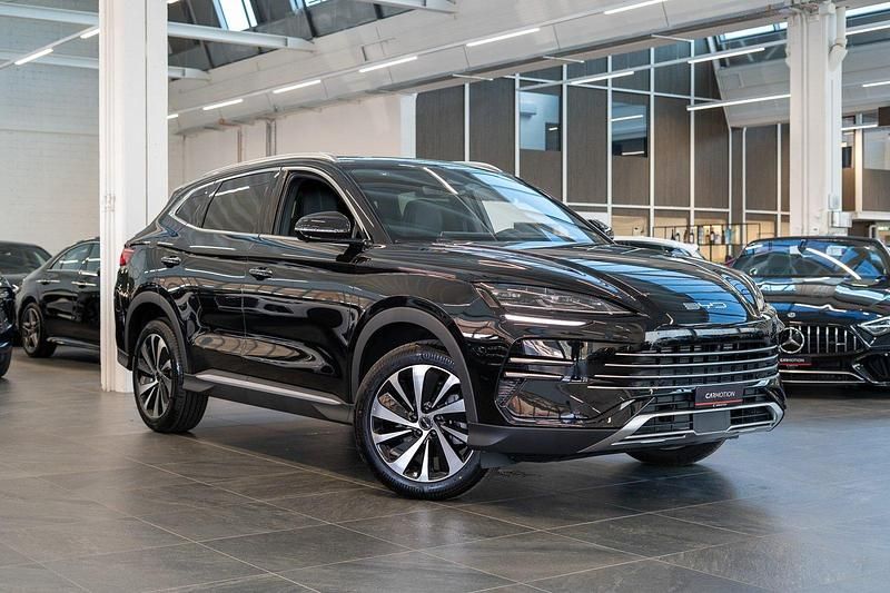 Neu BYD Seal U Design 237 kW (323 PS) 2025 SUV