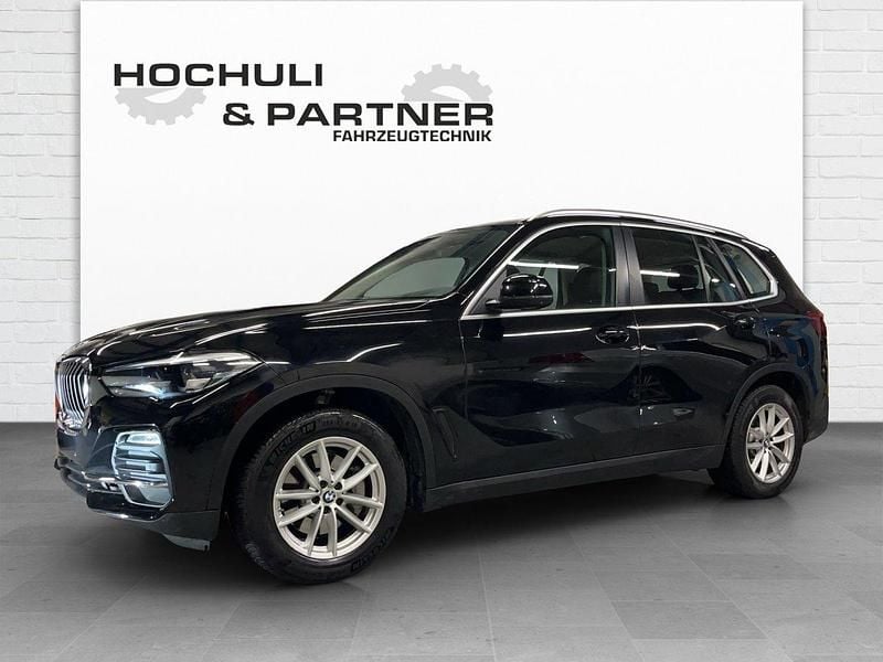 Gebraucht BMW X5 265 PS (194 kW) 2019 SUV