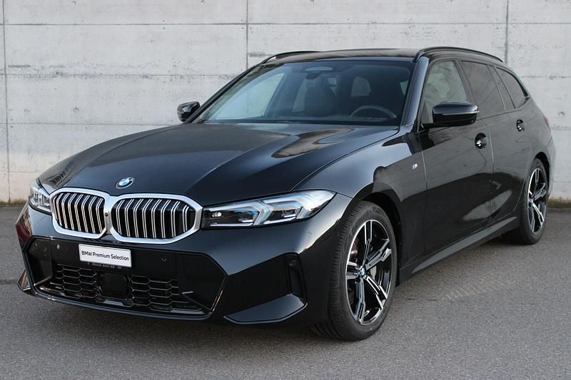 Gebraucht BMW 330 M Sport 285 PS (209 kW) 2025 Kombi