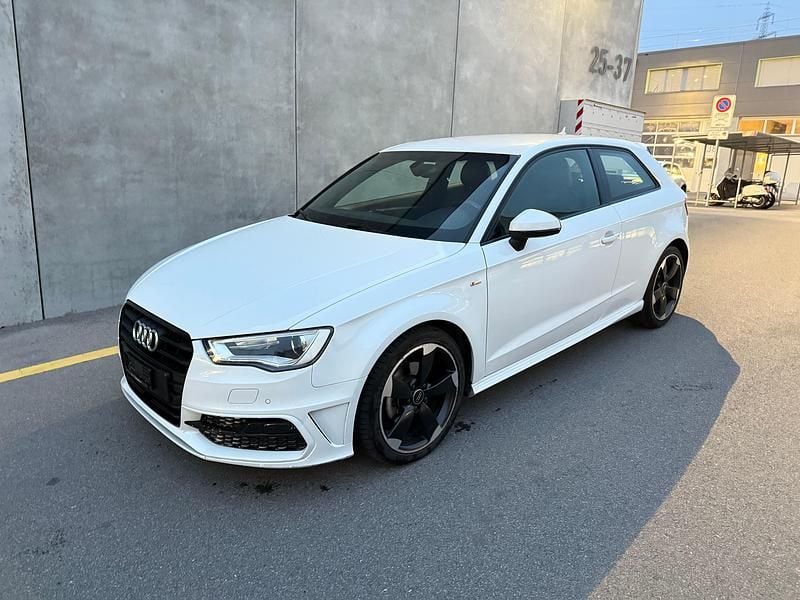 Gebraucht 2015 Audi A3 Attraction | CHF 11’999 (Superpreis) - Bild 1/4