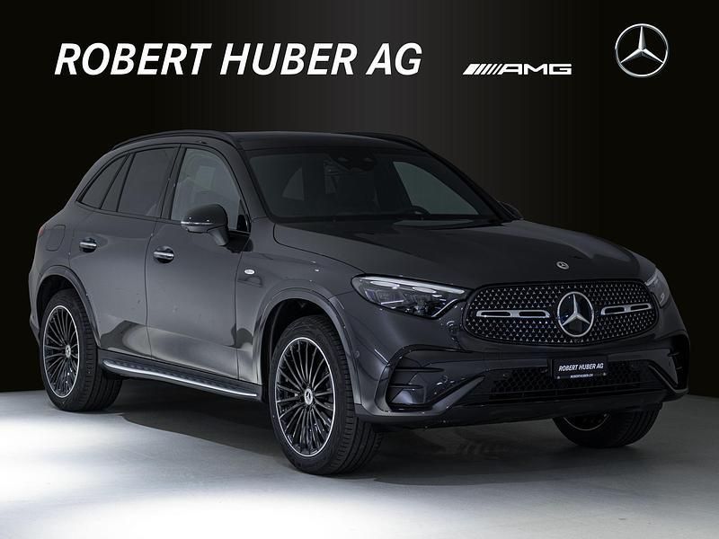 Neu 2025 Mercedes GLC400d | CHF 91’500 (Fairer Preis) - Bild 1/4