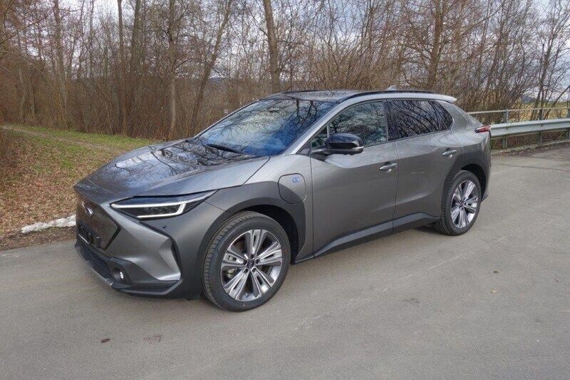 Gebraucht 2022 Subaru Solterra SUV | CHF 38’800 (Teuer) - Bild 1/4