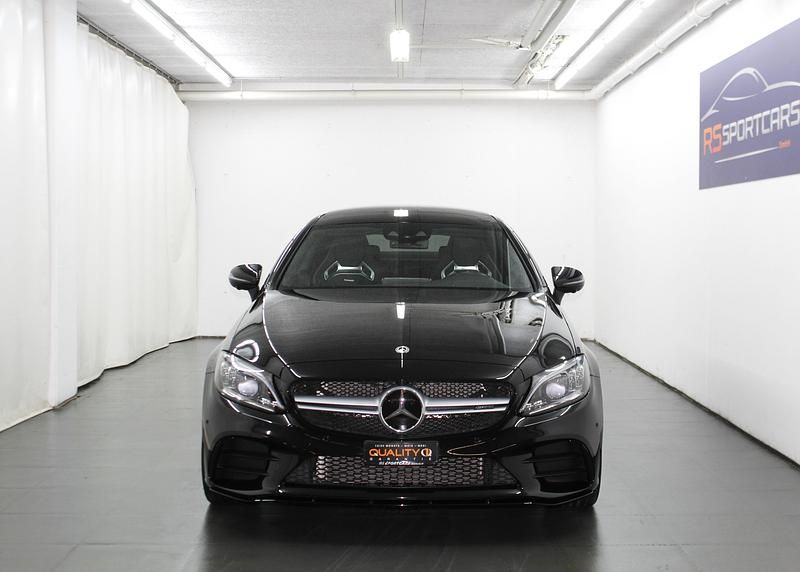 Gebraucht Mercedes C43 AMG AMG 390 PS (286 kW) 2021 Coupé