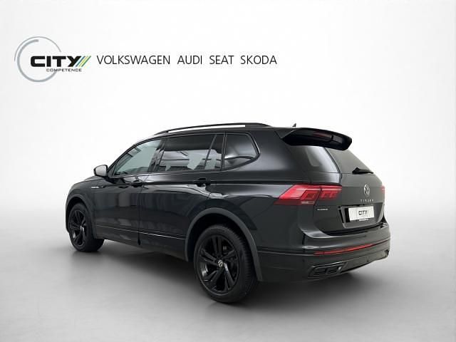 Gebraucht VW Tiguan Allspace Style 193 PS (141 kW) 2024 Schwarz SUV