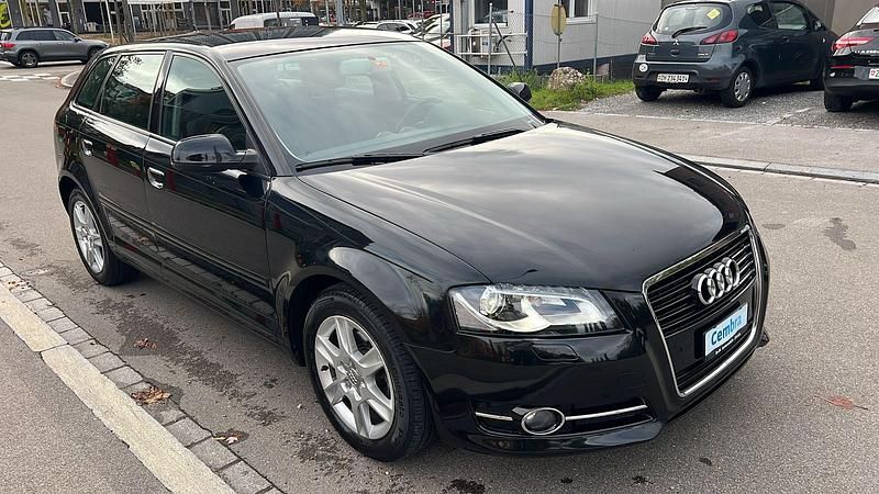 Gebraucht Audi A3 Attraction 105 PS (77 kW) 2013