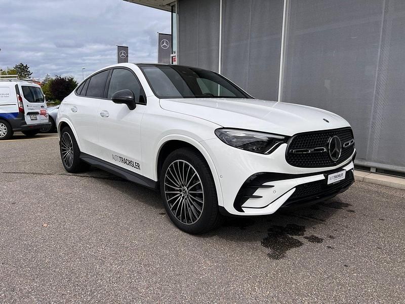 Gebraucht Mercedes GLC300 313 PS (230 kW) 2024 Coupé