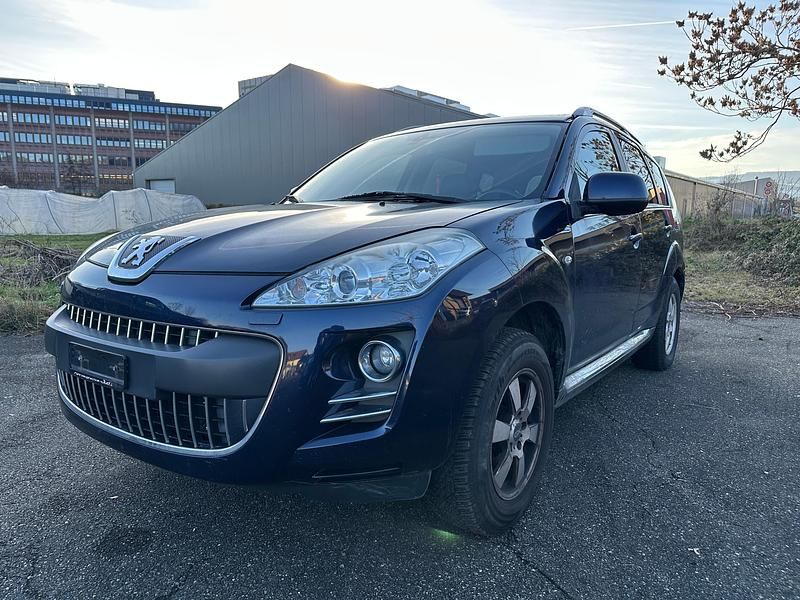 Gebraucht Peugeot 4007 156 PS (114 kW) 2010