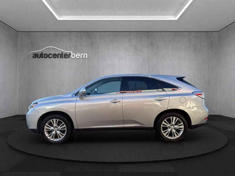 Gebraucht Lexus RX450h 250 PS (183 kW) 2012 SUV