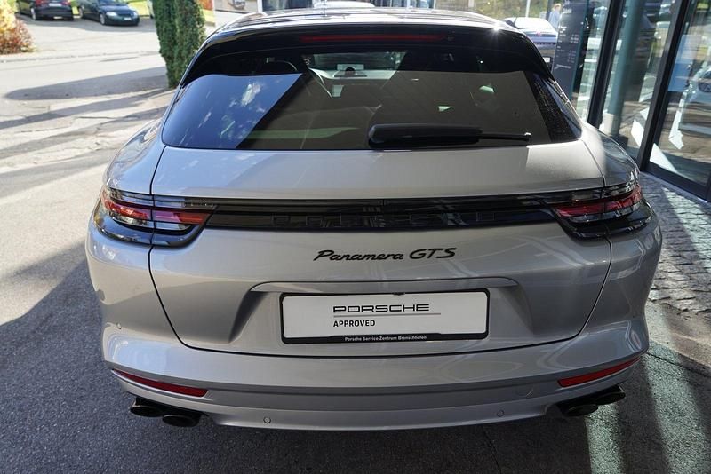 Gebraucht Porsche Panamera GTS Sport Turismo 460 PS (338 kW) 2019 Limousine
