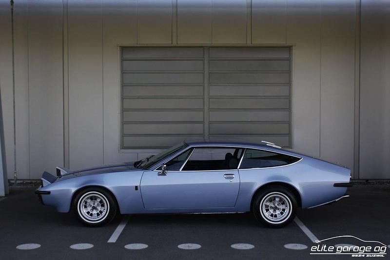 Gebraucht Bitter CD 224 PS (164 kW) 1978 Coupé