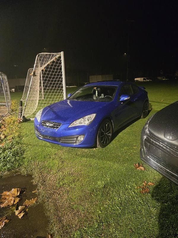 Gebraucht 2011 Hyundai Genesis Turbo | CHF 12’900 - Bild 1/4