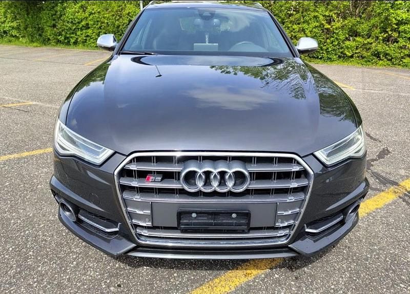 Gebraucht Audi S6 450 PS (330 kW) 2016 Kombi