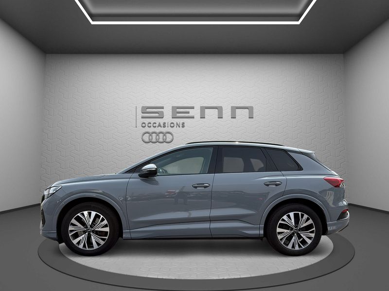 Gebraucht Audi Q4 e-tron Comfort 219 kW (299 PS) 2021 Grau SUV