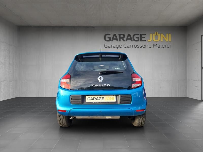 Gebraucht Renault Twingo Zen 90 PS (66 kW) 2015 Kleinwagen