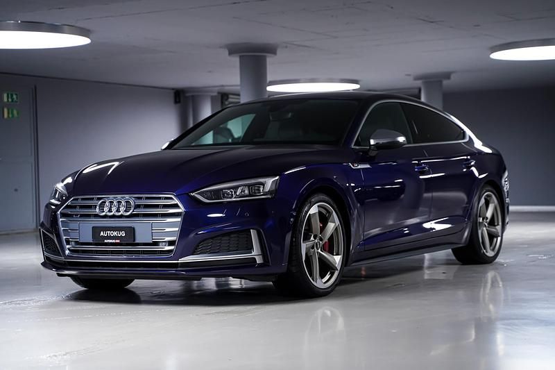 Gebraucht Audi S5 Sportback 354 PS (260 kW) 2017 Kleinwagen