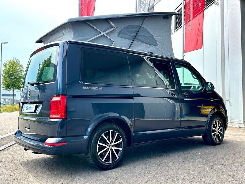 Gebraucht VW California Beach 201 PS (147 kW) 2017 Van